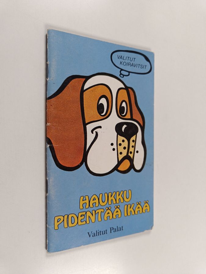 Haukku pidentää ikää