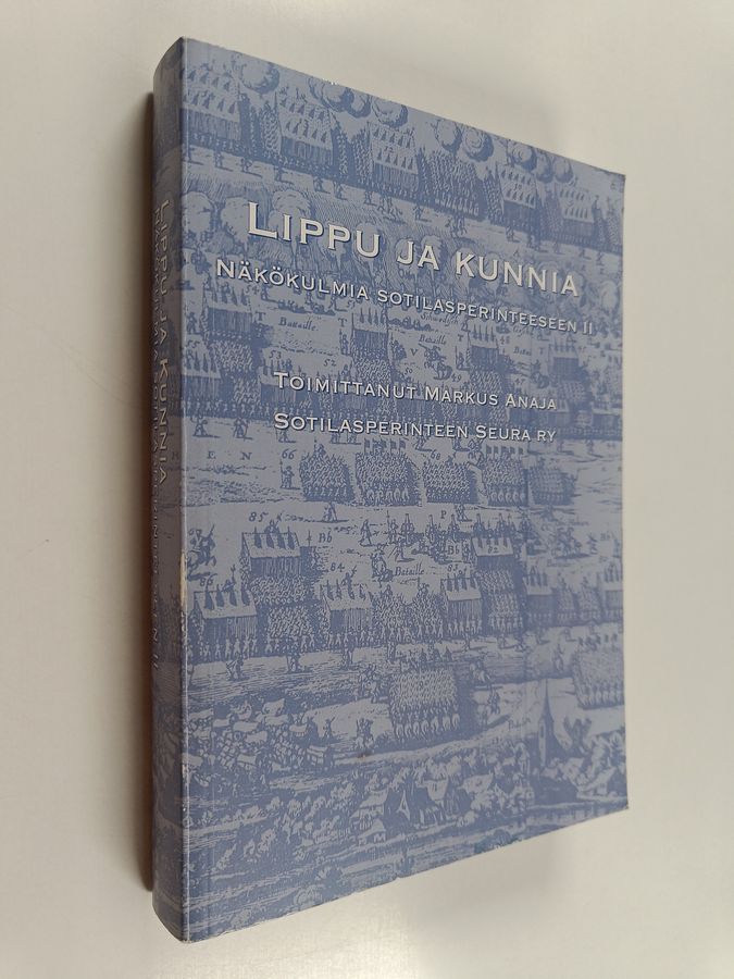 Lippu ja kunnia