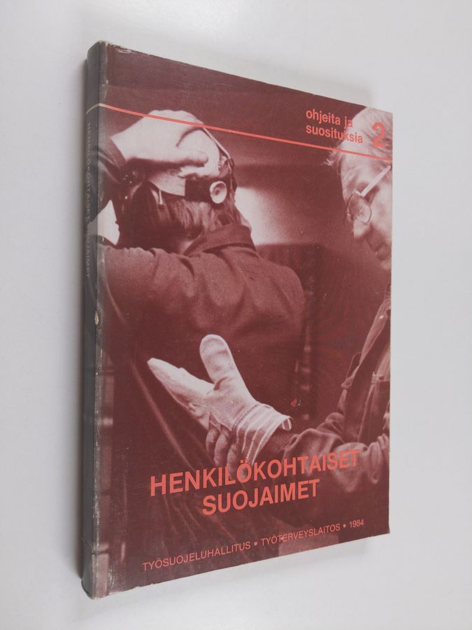 Henkilökohtaiset suojaimet