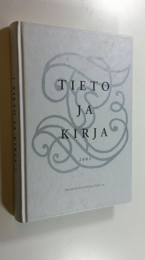 Tieto ja kirja