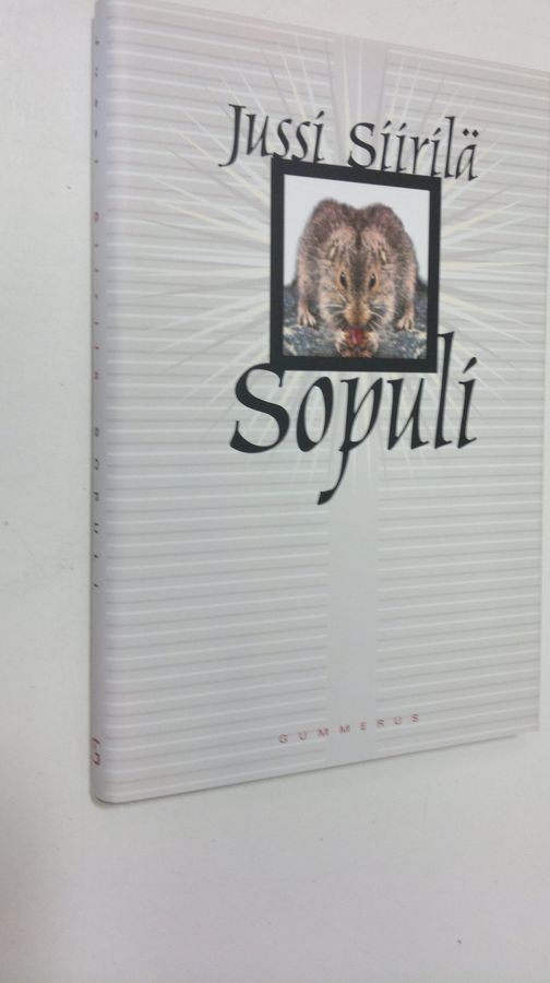 Jussi Siirilä : Sopuli