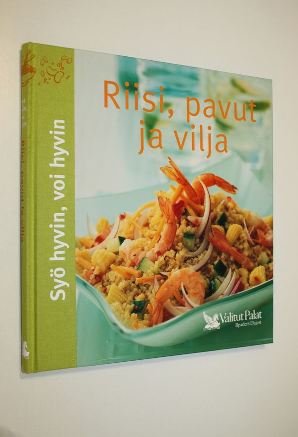 Riisi, pavut ja vilja
