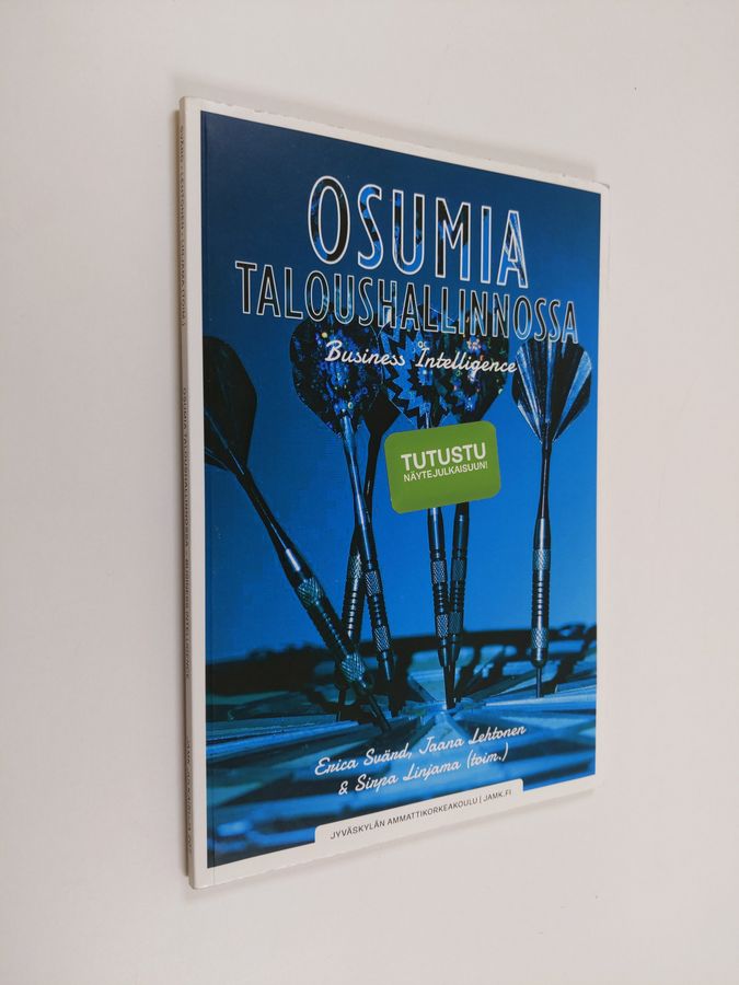 Osumia taloushallinnossa