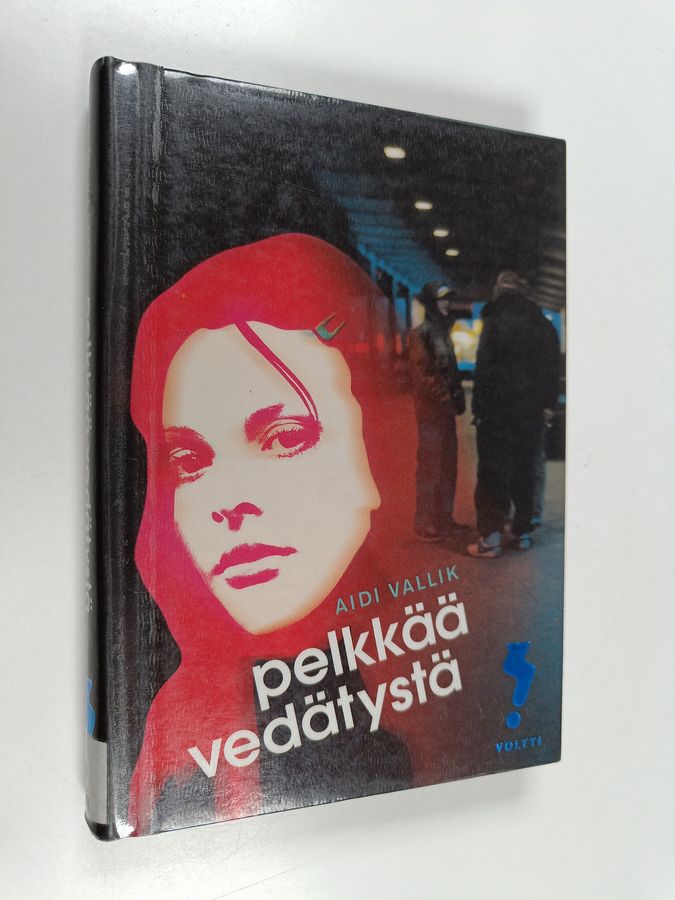 Pelkkää vedätystä