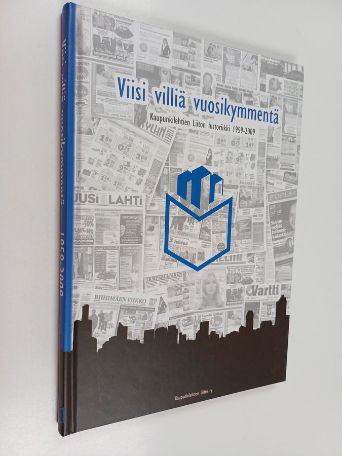 Viisi villiä vuosikymmentä