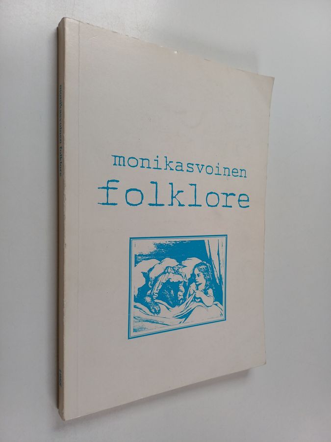 Monikasvoinen folklore