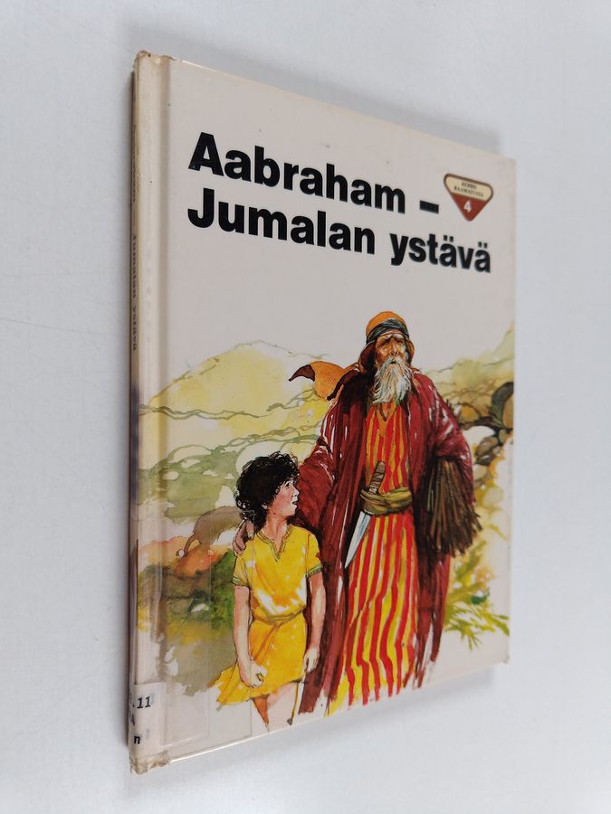 Aabraham - Jumalan ystävä