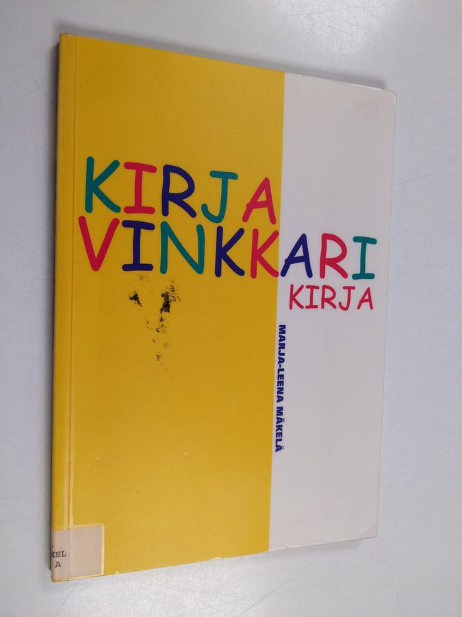 Kirjavinkkarikirja