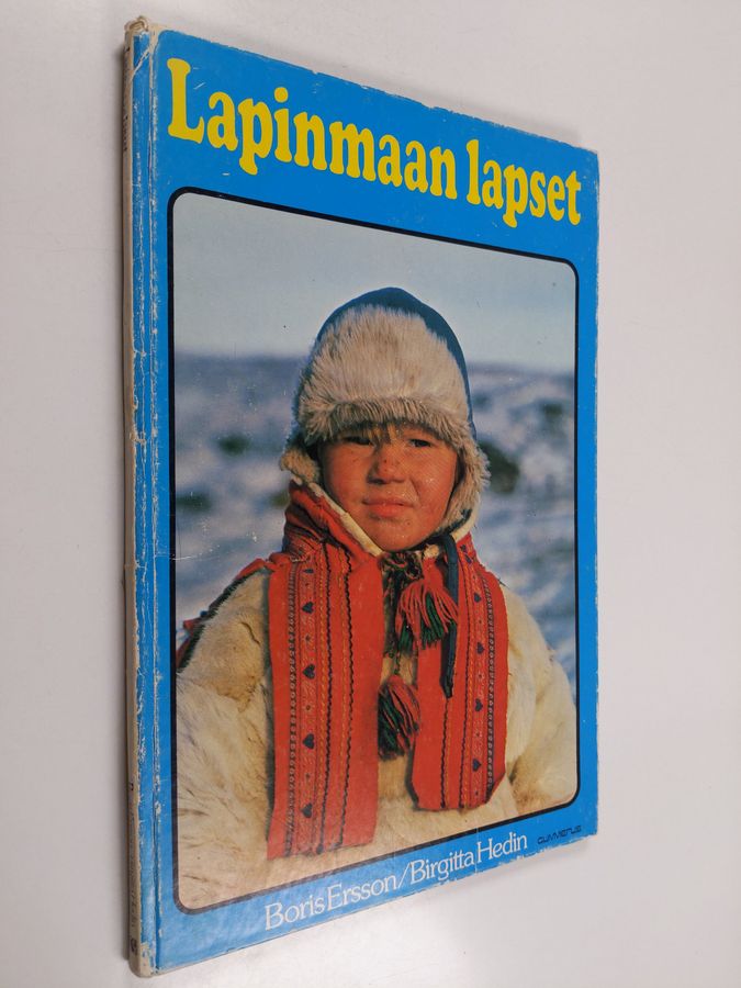 Lapinmaan lapset