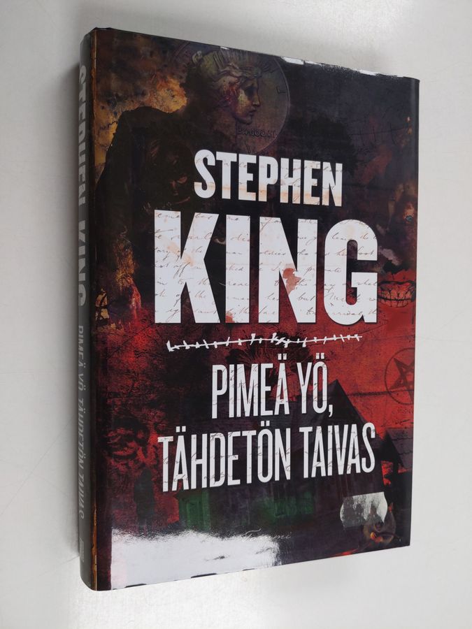 Stephen King : Pimeä yö, tähdetön taivas
