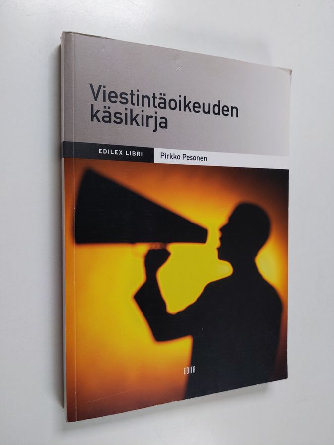 Viestintäoikeuden käsikirja