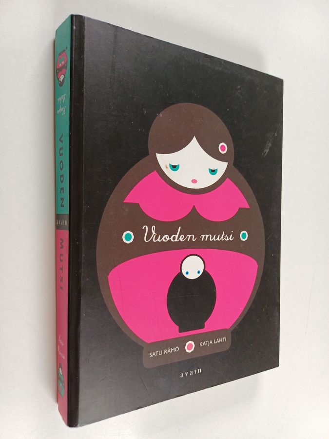 Satu Rämö : Vuoden mutsi