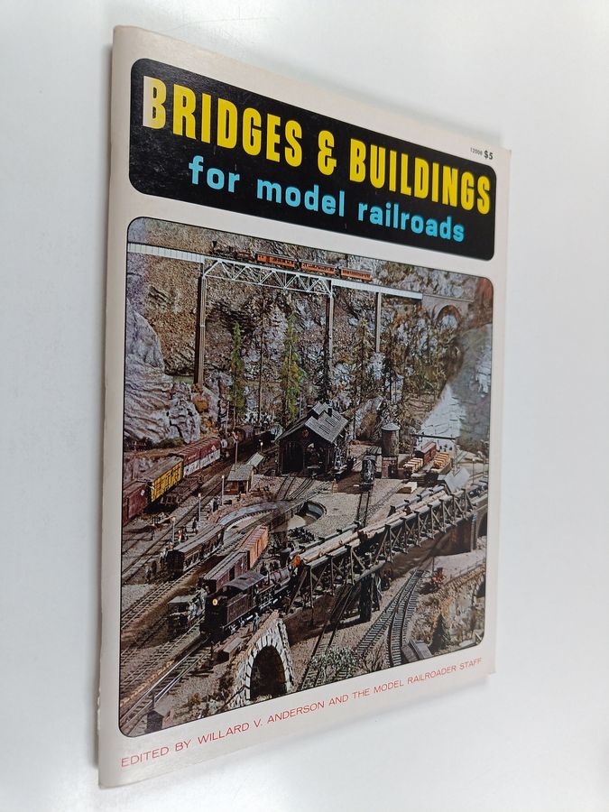 Bridges & Buildings for Model Railroads