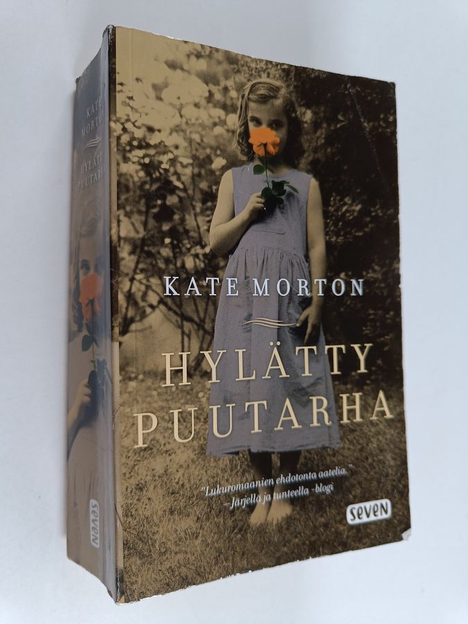 Hylätty puutarha