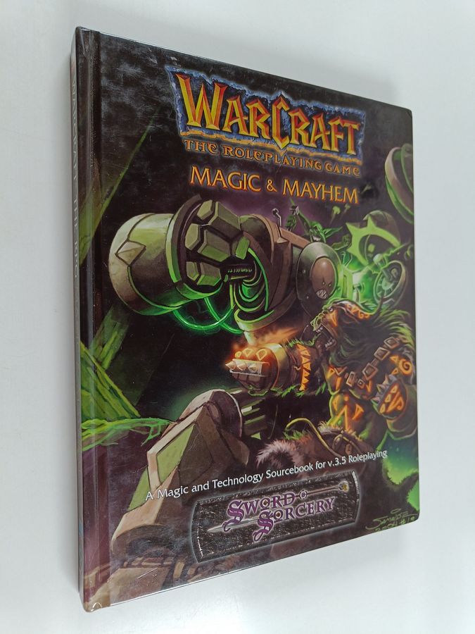 Magic and Mayhem
