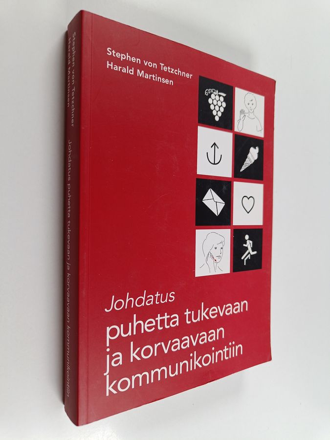 Johdatus puhetta tukevaan ja korvaavaan kommunikointiin