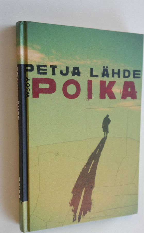 Petja Lähde : Poika