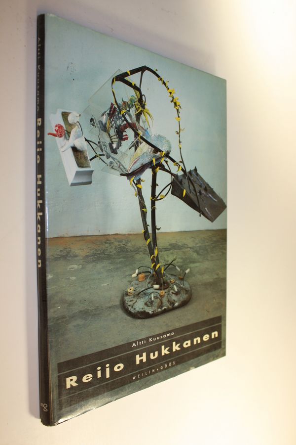 Altti Kuusamo : Reijo Hukkanen
