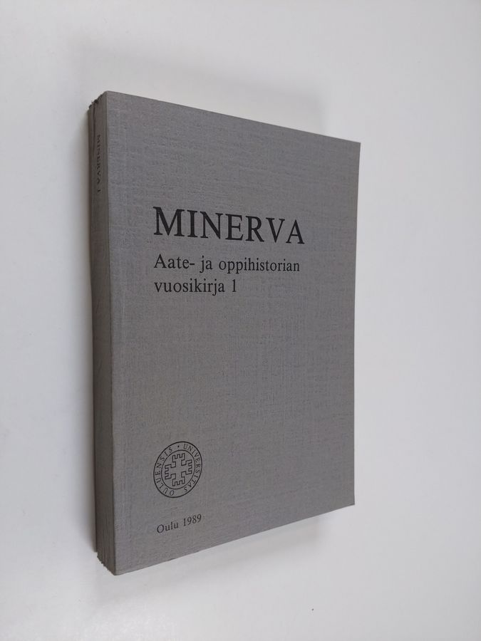 aate- ja oppihistorian vuosikirja 1