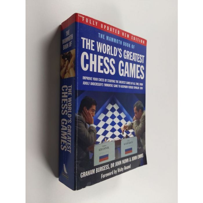 The Mammoth Book of the World's Greatest Chess Games (Mammoth Books) The Mammoth Book of New Jules Verne Adventures: Return to the
