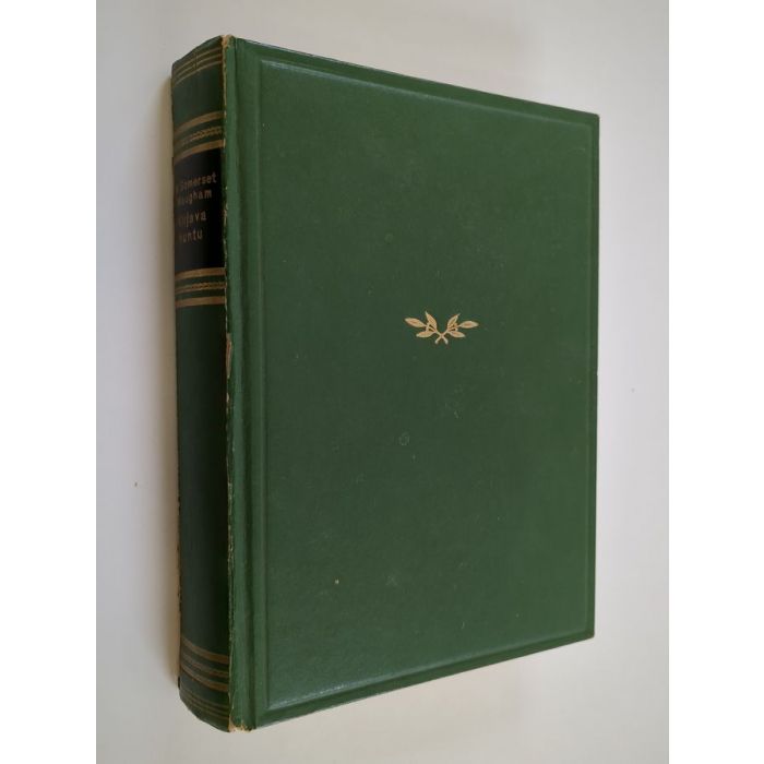 Buy Maugham: Kirjava huntu | W. Somerset. Maugham | Used Book Store ...