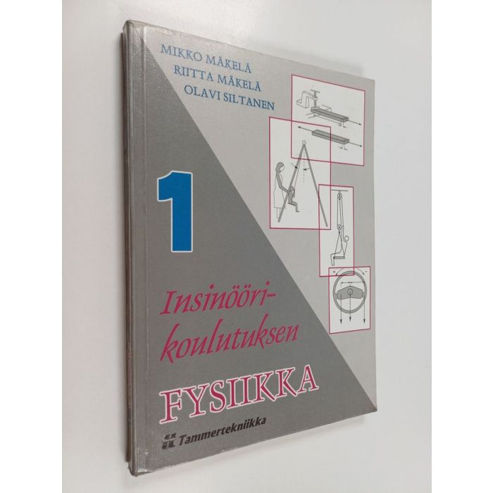 Insin rikoulutuksen Fysiikka 1 Mikko M kel 