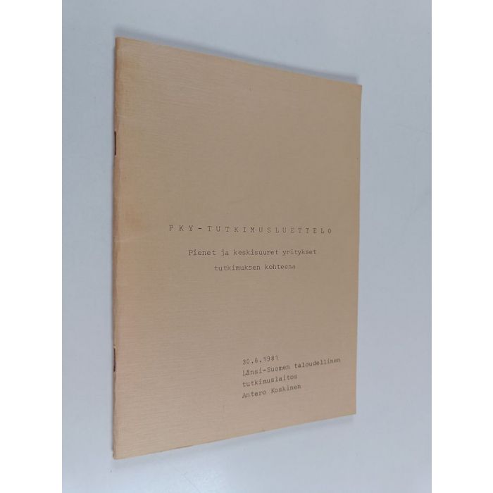 main product photo