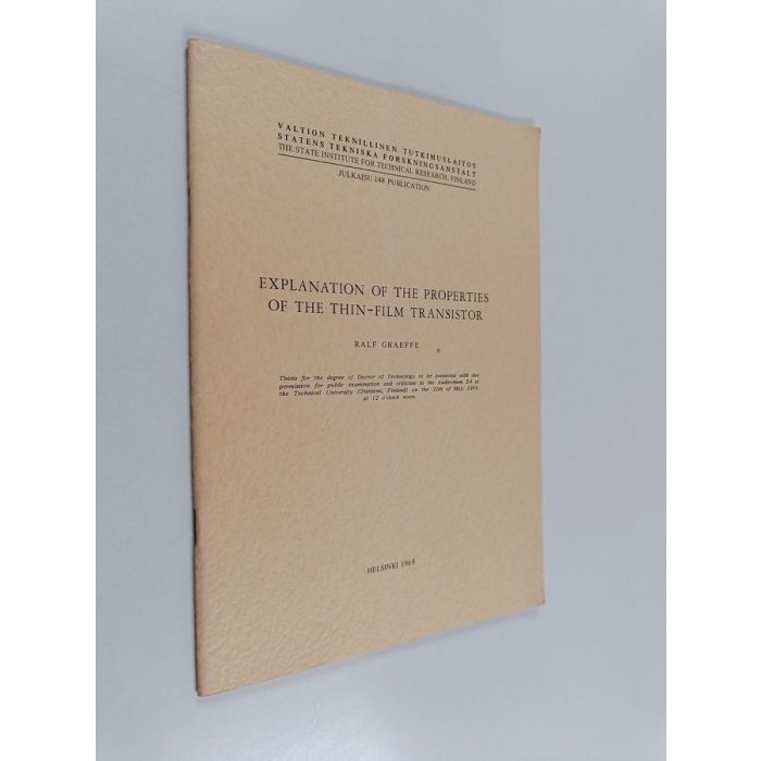 main product photo