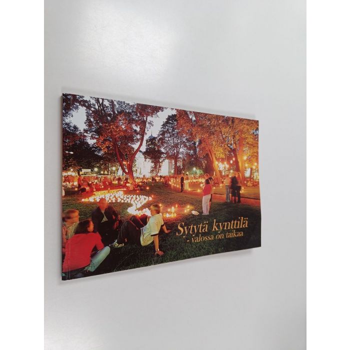 main product photo