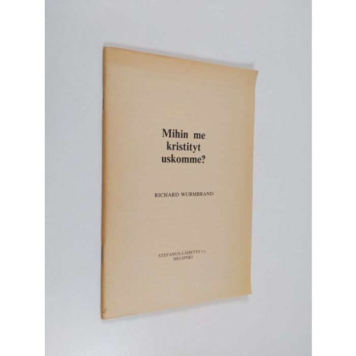 main product photo