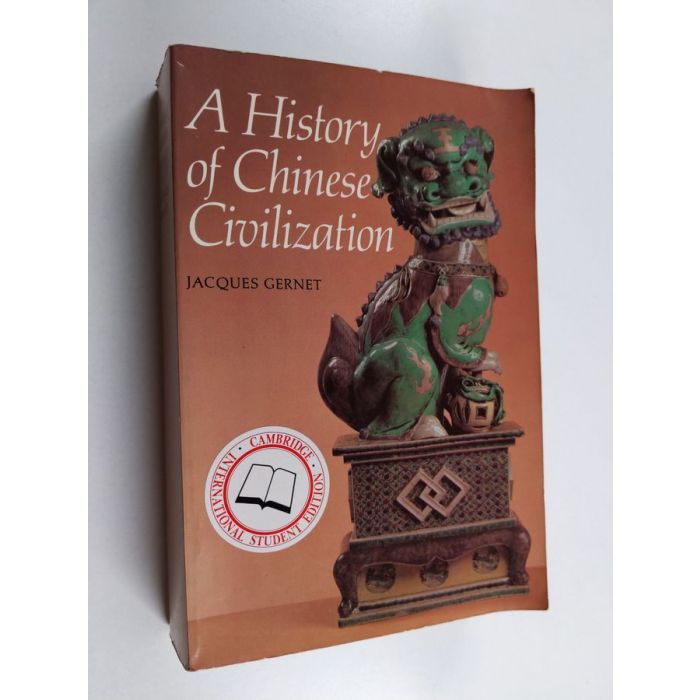 Osta A history of Chinese civilization Jacques