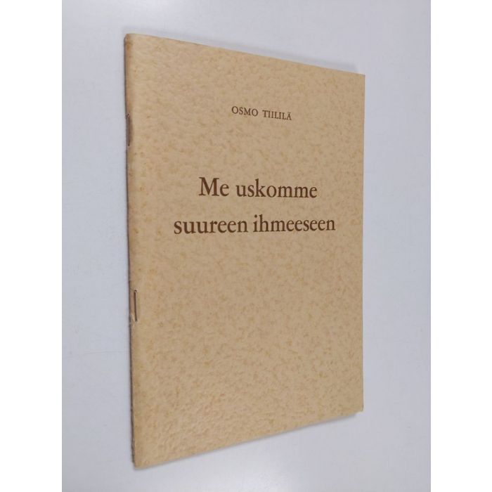 main product photo