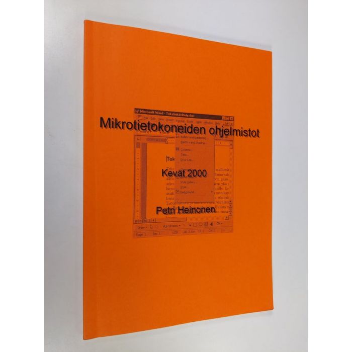 main product photo