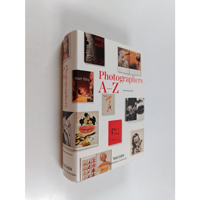 Tilaa Koetzle: Photographers A-Z | Hans-Michael Koetzle 