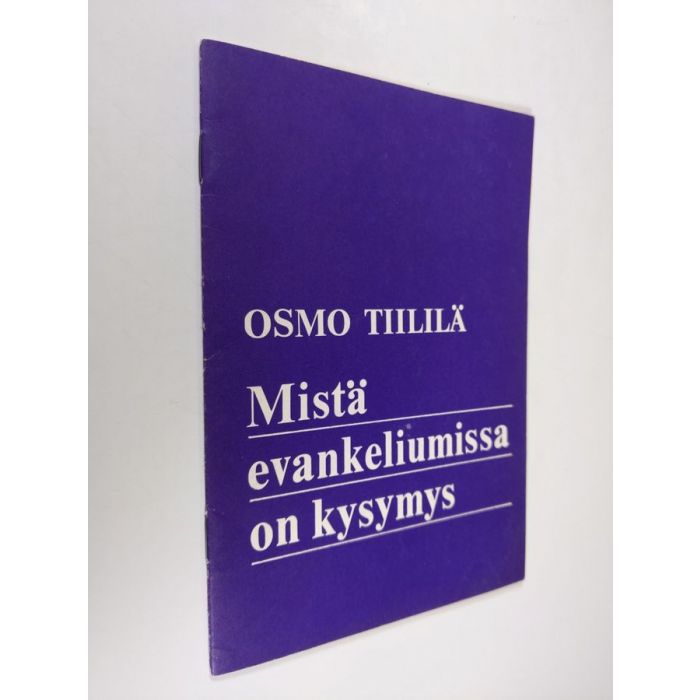 main product photo