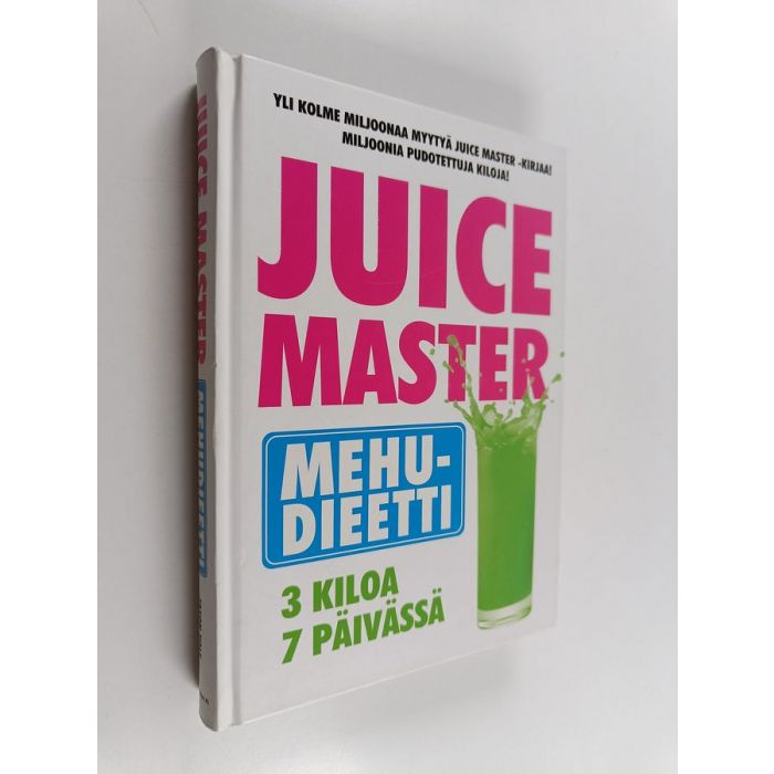 Jason vale the juice master shop