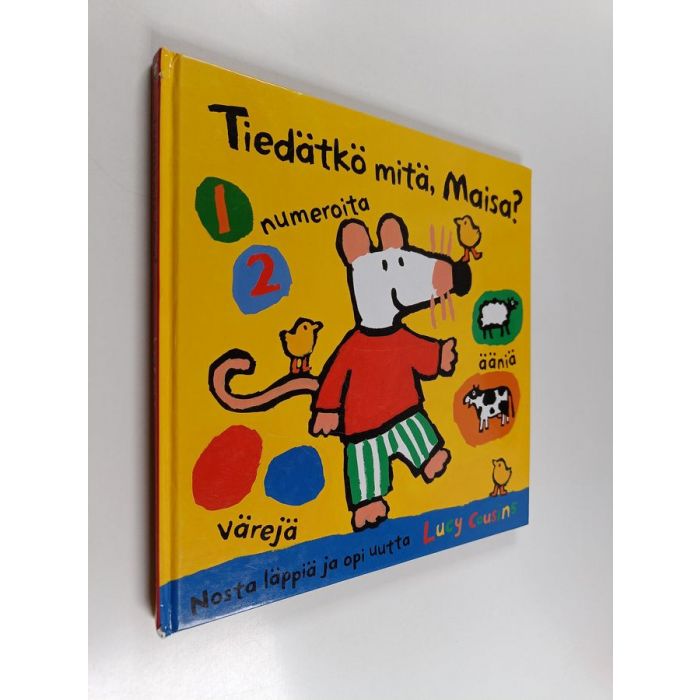 main product photo