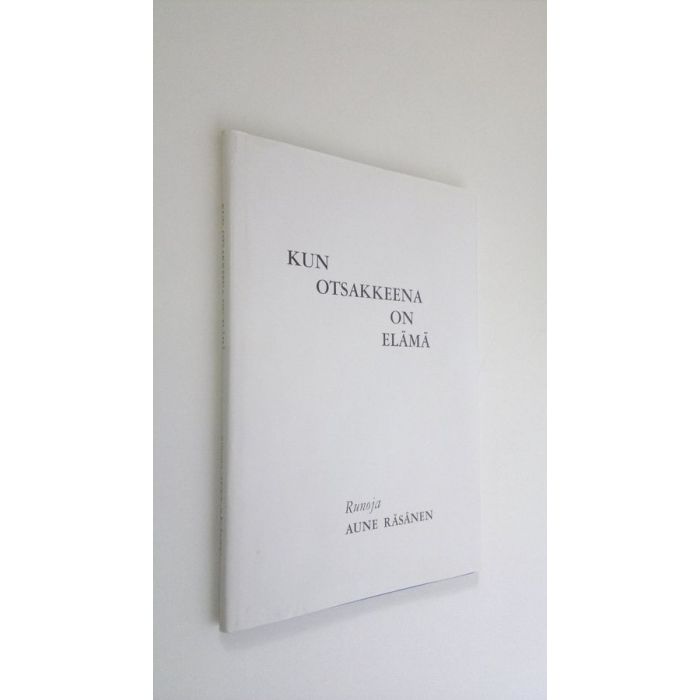 main product photo