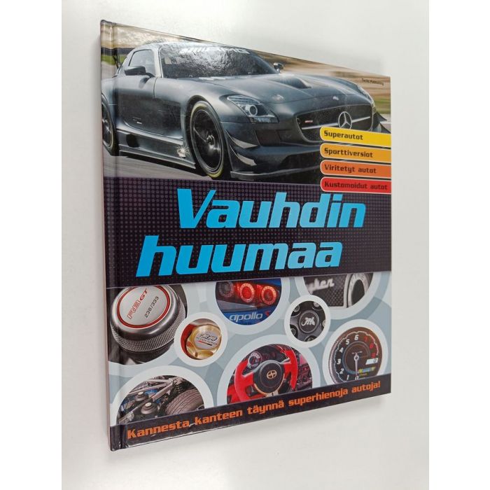 main product photo