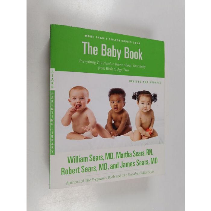 Sears Baby William Sears Martha Sears Et The Baby Book, Revised