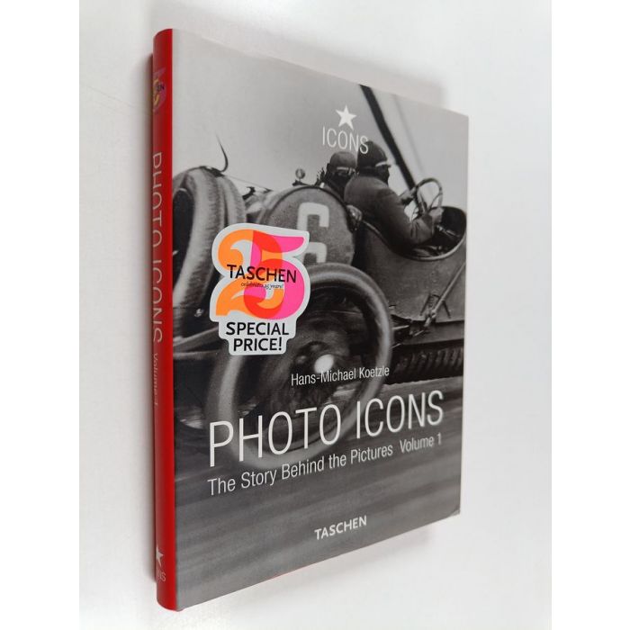 Order Koetzle: Photo Icon The Story Behind the Pictures 1827