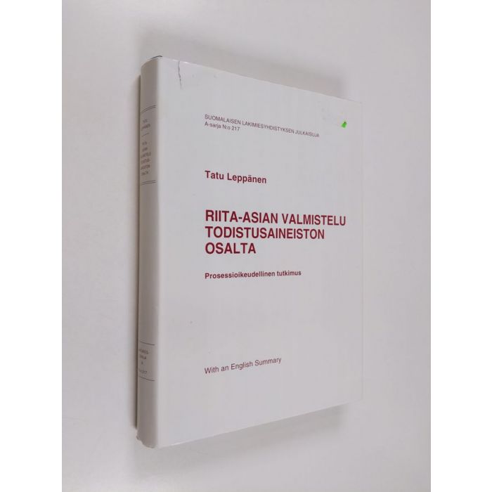 main product photo