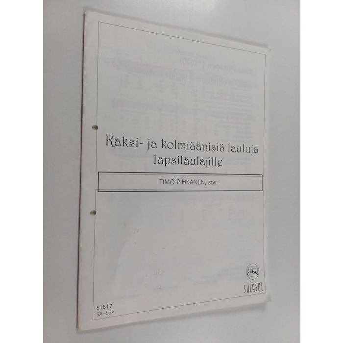 main product photo