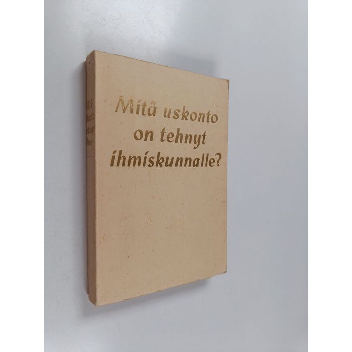 main product photo