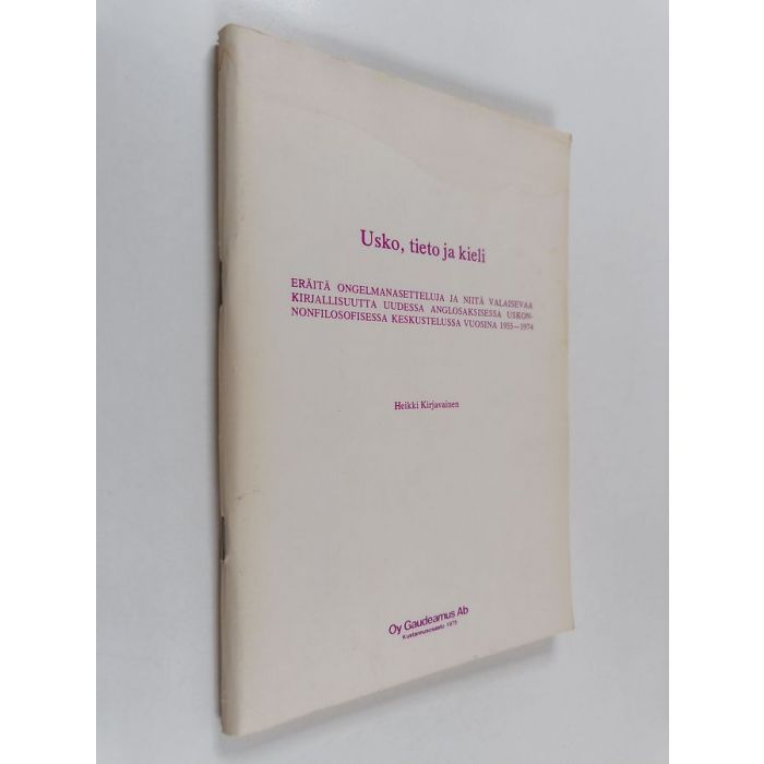 main product photo