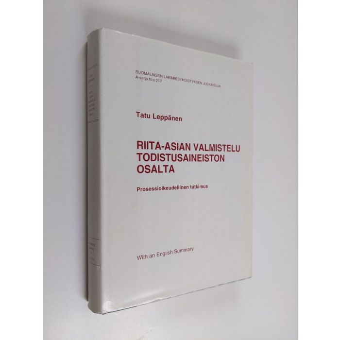 main product photo