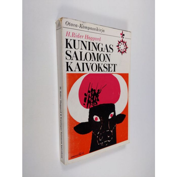 Munching Uitvoerbaar Kameraad Buy Haggard: Kuningas Salomon kaivokset | H. Rider Haggard | Used Book  Store Finlandia Kirja