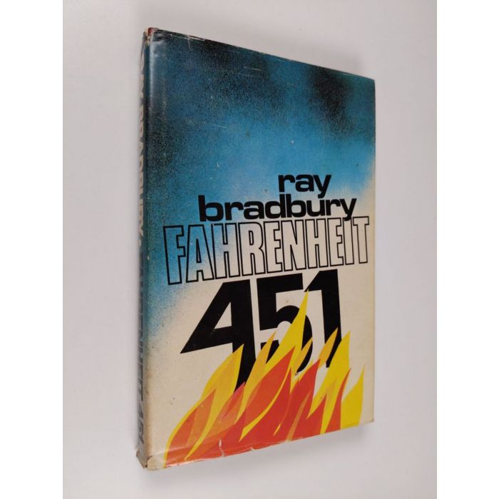 Fahrenheit 451 by Ray Bradbury  9780006546061. Buy Now at Daunt Books