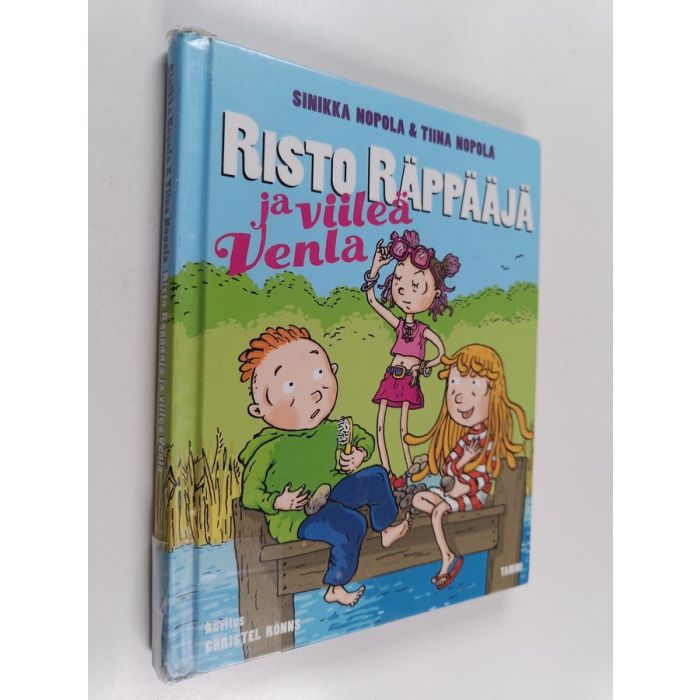 Tilaa Nopola Nopola Risto R pp j Ja Viile Venla Sinikka Nopola 