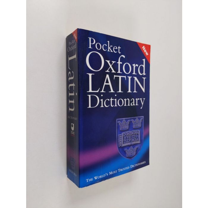 James Morwood : Pocket Oxford Latin Dictionary